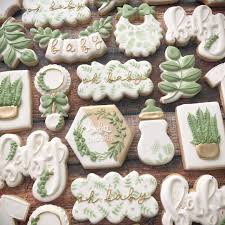 Oh Baby Decoratedcookies Customcookies Royalicing Cookies Cookiesofinstag Baby Shower Fun Baby Shower Inspiration Green Baby Shower