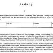 Bei einem einmaligen nichterscheinen am arbeitsplatz entscheiden sich die meisten arbeitgeber für eine mündliche rüge oder auch eine schriftliche abmahnung. Muss Man Beim Arbeitsgericht Berlin Zum Gutetermin Personlich Erscheinen Rechtsanwalt Andreas Martin Anwalt In Berlin Marzahn Hellersdorf