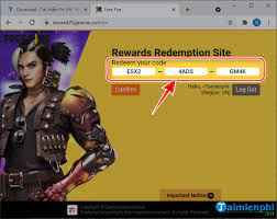 Các game thủ hàng ngày chỉ. Redeem Code Free Fire Ob27 Va Cach Sá»­ Dá»¥ng