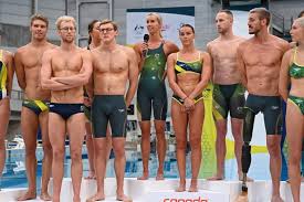 The swimming competitions at the 2020 summer olympics in tokyo were due to take place from 25 july to 6 august 2020 at the olympic aquatics. Tokyo Olympics 2021 Swimmers Get Pfizer Vaccine Delay