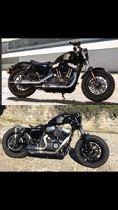 Pin By Musical Trash On Motorcycles In 2020 Harley Bobber Harley Davidson Bikes Harley Davidson Motorcycles