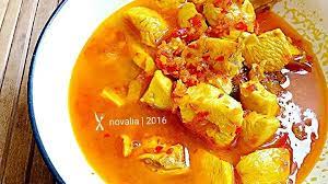 Gampang kan buat lempah kuning khas bangka belitung? Ayam Lempah Kuning Khas Pulau Bangka Dimanaja Com