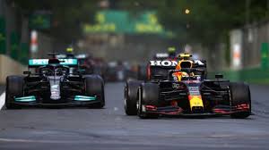 F1 result as hamilton and verstappen out and perez wins in baku lewis hamilton hails 'monumental' result after coming second in baku qualifying B0nexmrkianv0m