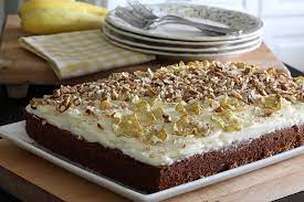 Squash Cake A Suprising And Fabulous Cake The Meaning Of Pie Squash Cakes Summer Squash Recipes Squash Recipes