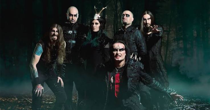 The Gateway To Happiness: A Cradle Of Filth Interview - Ambient Light