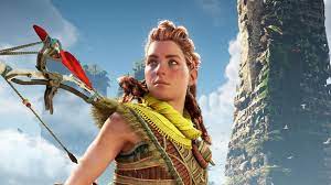 Likewise, the memes did not wait. Gamers Are Mad That Aloy Has Realistic Cheeks In Horizon Forbidden West