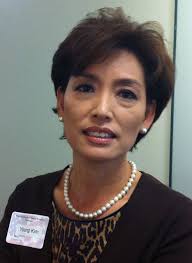 Young Kim Wants to Be Your Supervisor