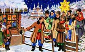 'ой коляда, коляда, ты бываешь, коляда, накануне рождества. Tradicii I Obryady Belarusi Kolyady Turisticheskij Portal Probelarus