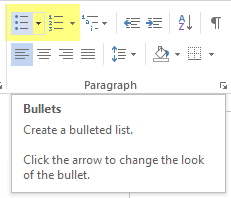 How To Sort Lists In Word Or Excel