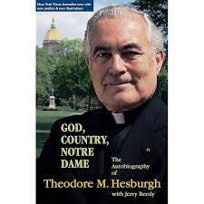 Travels with Ted & Ned: Hesburgh, Theodore M. M.: 9780385511261:  Amazon.com: Books