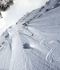The Most Terrifying Vertical Ski Drops In The World Slalom Skiing Snowboarding Backcountry Skiing