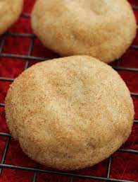 Easy Snickerdoodle Cookies Without Butter Recipe Recipe Snickerdoodle Recipe Snickerdoodle Cookies Easy Sugar Cookies Recipe