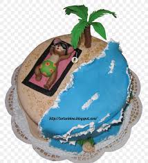 This is a simple tutorial on how to make beach themed cupcake toppers such as a popsicle, sand bucket & shovel, racquets with a ball, a beach towel or an inf. Birthday Cake Torte Cake Decorating Buttercream Png 800x900px Birthday Cake Auglis Beach Birthday Buttercream Download Free