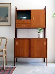 When your daughter casually mentions in conversation that she's thinking about putting a small media cabinet in her living room and her mother is an upcycle junkie. Swedish Mid Century Cabinet Mid Century Modern House Mid Century Cabinet Modern Retro Furniture