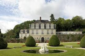Chateau De Beaulieu Hotel In Joue Les Tours Official Hotels In France Loire Valley