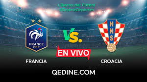 France vs croatia highlights and full match competition: Francia Vs Croacia En Vivo Horarios Y Canales Tv Donde Ver El Partido Por La Liga De Naciones Qedine