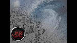 Maybe you would like to learn more about one of these? How To Draw A Tsunami Giant Wave Youtube