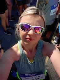 First of many. 10 km 1.21 sec. Slow but was hot. Overall happy 😊