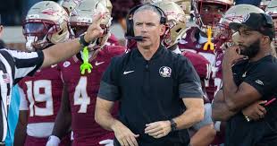 Can Mike Norvell save his job at Florida State and does a road win at Louisville even matter?