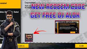 Can we have diamonds or dj alok redeem code in north america please. Charan Gamers New Redeem Code Get Free Dj Alok Character Facebook
