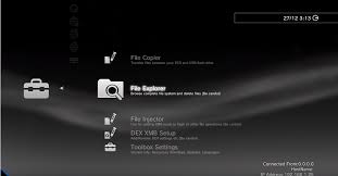 Ps3 Fw 4 84 Compatibility Releases Sen Enabler 6 2 2 Han Toolbox 0 7 Irisman 4 84 And Fan Control Update Among Others Wololo Net