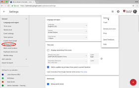 How To Limit Visible Hours In New Google Calendar Web Applications Stack Exchange