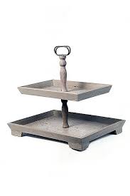 Wood Rectangle 2 Tier Tray Tiered Tray Tiered Tray Diy Tray Decor Christmas