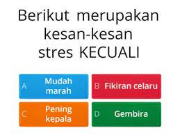 Kuiz Kesihatan Sumber Pengajaran
