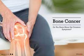 Can bone cancer be found early? Bone Cancer Do You Know About The Common Symptoms By Dr Garima Lybrate