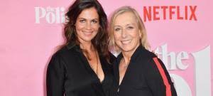 Born october 18, 1956, in prague, czechoslovakia) is a former world no. Navratilova And Gwyneth Paltrow Television Couple Gayles Tv Lgtb Television