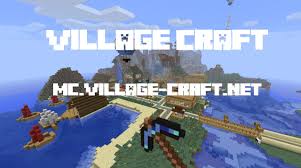 Open up minecraft and wait for it to fully load. Minecraft Server Village Craft 1 8 Youtube