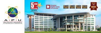 With regard to the scope of its subjects and degree programmes offered, the university of technology, malaysia is a comprehensive institution. Apu Asia Pacific University Malaysia Courses Fees Intake 2021