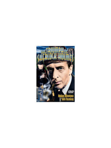 The Triumph Of Sherlock Holmes (1935) On DVD