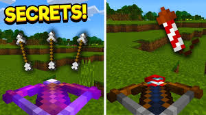 Well, you have come to the right place we have put a lot of to make this more advanced minecraft rocket with a red burst, you will need the following materials to make the red star. Crossbows Rockets Secrets Features For The Crossbow In Minecraft Pe Pc Xbox Youtube