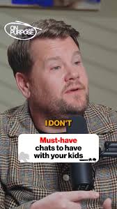 The crucial chat parents must have with their kids...