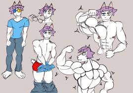 Romi flex by Romedyromy -- Fur Affinity [dot] net