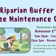 Fall Riparian Buffer Tree Maintenance Day event image