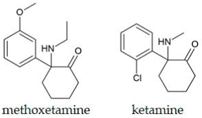 Image result for Methoxetamine
