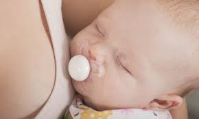 Pacifiers and breastfeeding - Covenant Care Pediatrics