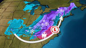 Current Winter Storm Map Winter Storm Izzy Spreading A Mess Of Snow, Ice From The South And East  Into Mlk Weekend | The Weather Channel - Articles From The Weather Channel  | Weather.com