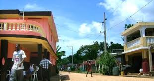 Centre Ville Dame Marie Haiti Haiti Places To Go Beautiful Islands