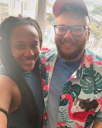 Prayers for Stephanie and Matthew today as they get married.