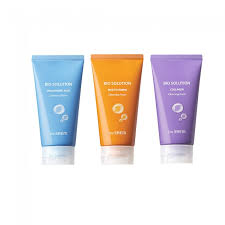 The Saem Snail Essential Ex Wrinkle Solution Deep Cleansing Foam Thesaem Bio Solution Cleansing Foam