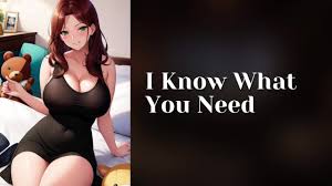 I Know What You Need Gentle Femdom Mommy ASMR Audio Roleplay You, amateur,  HD - ePorner Video