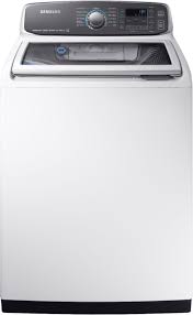 · in addition, pieces of rust will fall into the drum of the washer while the clothes. Samsung 5 2 Cu Ft High Efficiency Top Load Washer With Activewash White Wa52m7750aw Best Buy
