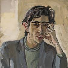 Discovering Rose Fried's Nephew by Alice Neel" is now