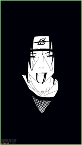 Pin On Itachi Uchiha