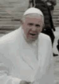 Pope francis quotes funny quotes by pope francis. Pope Francis Gifs Tenor