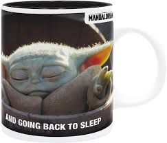 You don't need to know photoshop to make awesome images. Official Star Wars The Mandalorian Baby Yoda Meme Ceramic Coffee Mug Cup New 3665361044536 Ebay