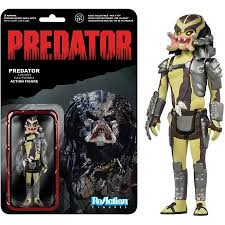 Anderson fumbled with the last film. Funko Reaction Predator Open Mouth Walmart Com In 2021 Predator Action Figures Action Figures Predator